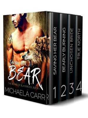 The Bears of Blackrock Bundle - ebook